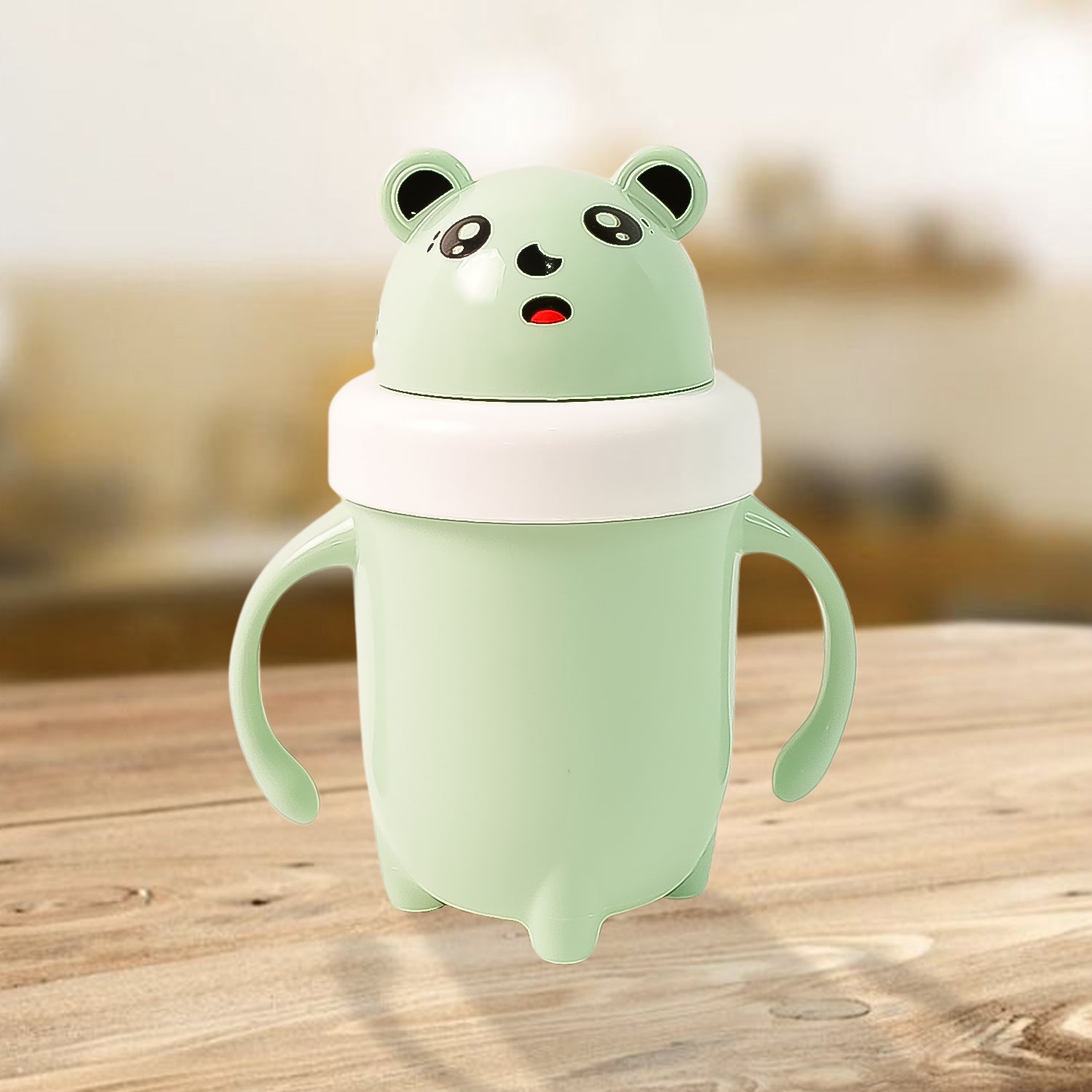 Apex Sipper Baby Cup Training Cup with Handles – Spill Proof & Leak Proof (300 ML Approx) Apex Sipper Baby Cup Training Cup with Handles – Spill Proof & Leak Proof (300 ML Approx)